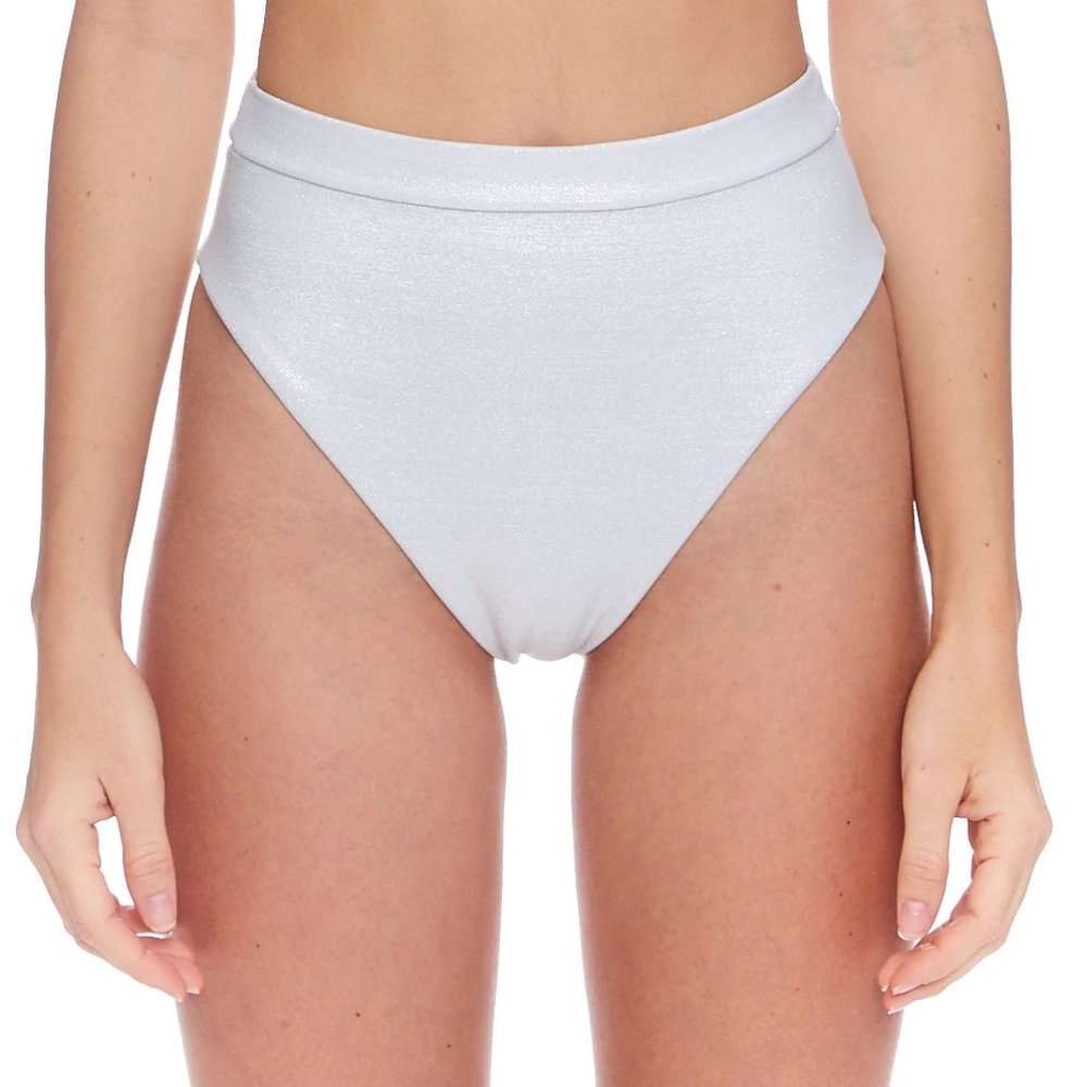 Montce Swim Pearl Paulina Bikini Bottom Size M NWT